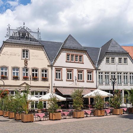 Angel'S - Das Hotel Am Fruchtmarkt Sankt Wendel Exteriör bild