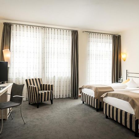 Angel'S - Das Hotel Am Fruchtmarkt Sankt Wendel Exteriör bild