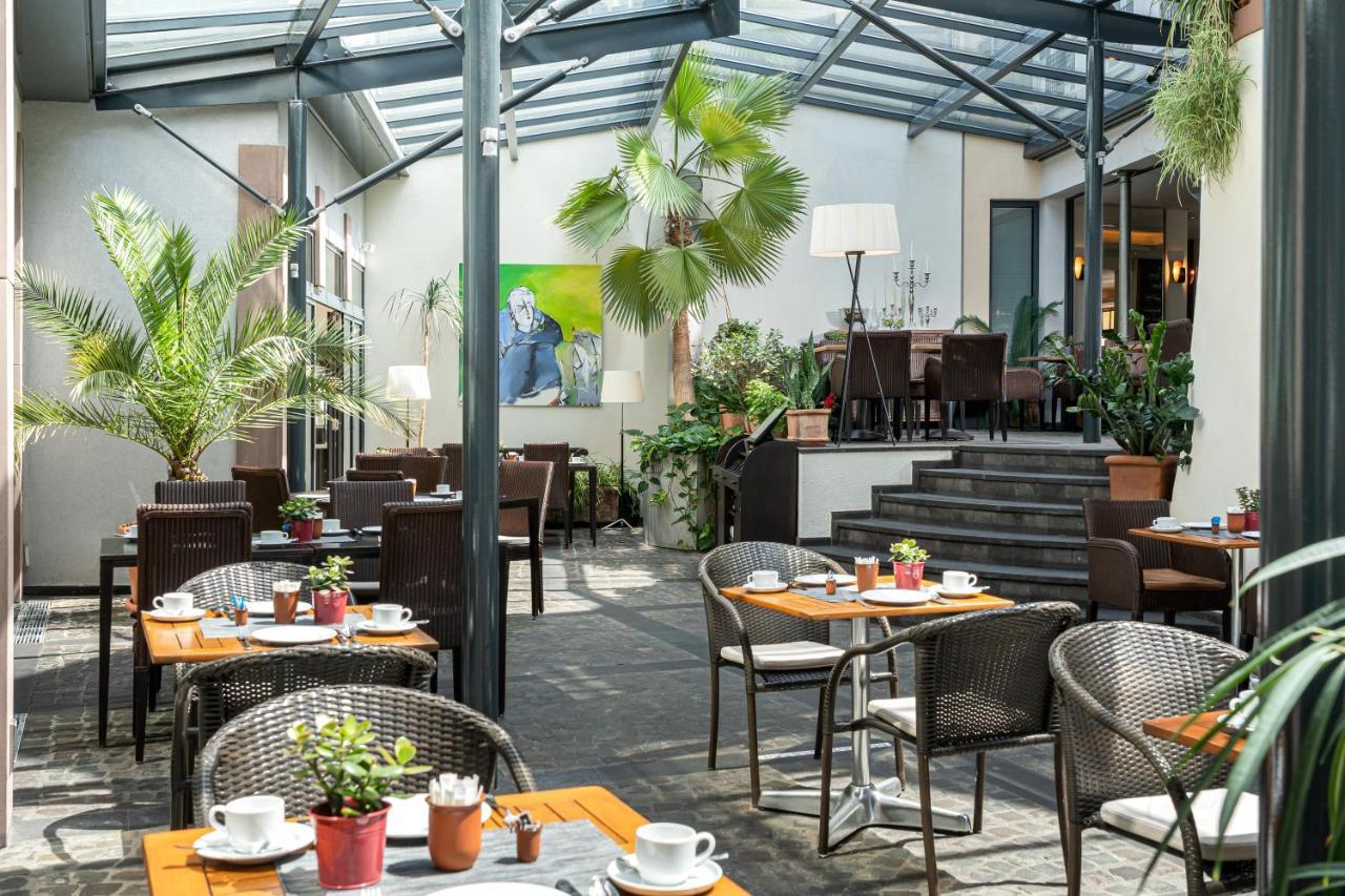 Angel'S - Das Hotel Am Fruchtmarkt Sankt Wendel Exteriör bild