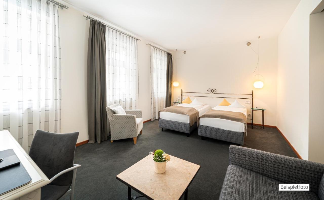 Angel'S - Das Hotel Am Fruchtmarkt Sankt Wendel Exteriör bild